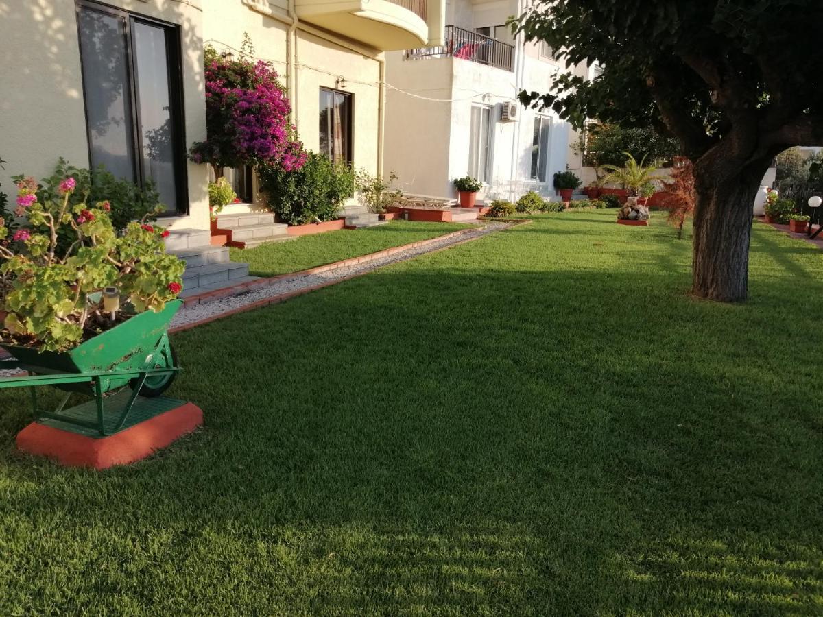 Green Garden Studios Koskinou  المظهر الخارجي الصورة