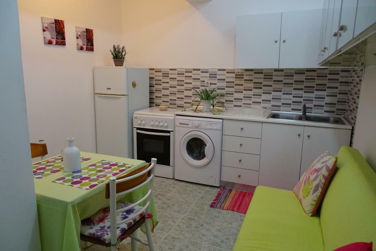 Green Garden Studios Koskinou  المظهر الخارجي الصورة