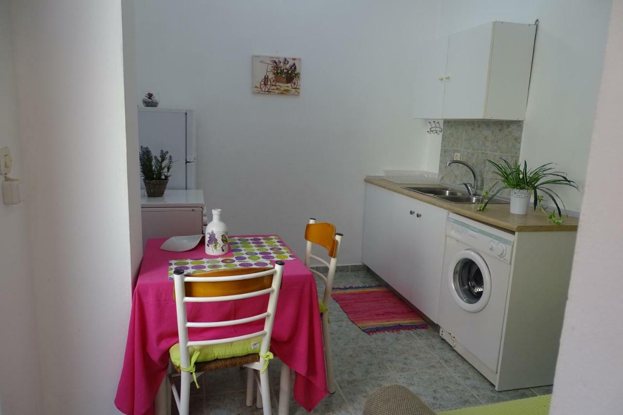 Green Garden Studios Koskinou  المظهر الخارجي الصورة