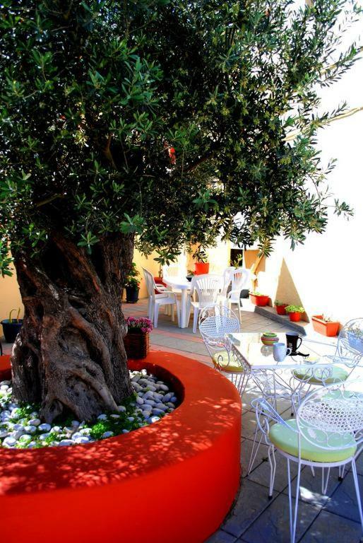 Green Garden Studios Koskinou  المظهر الخارجي الصورة