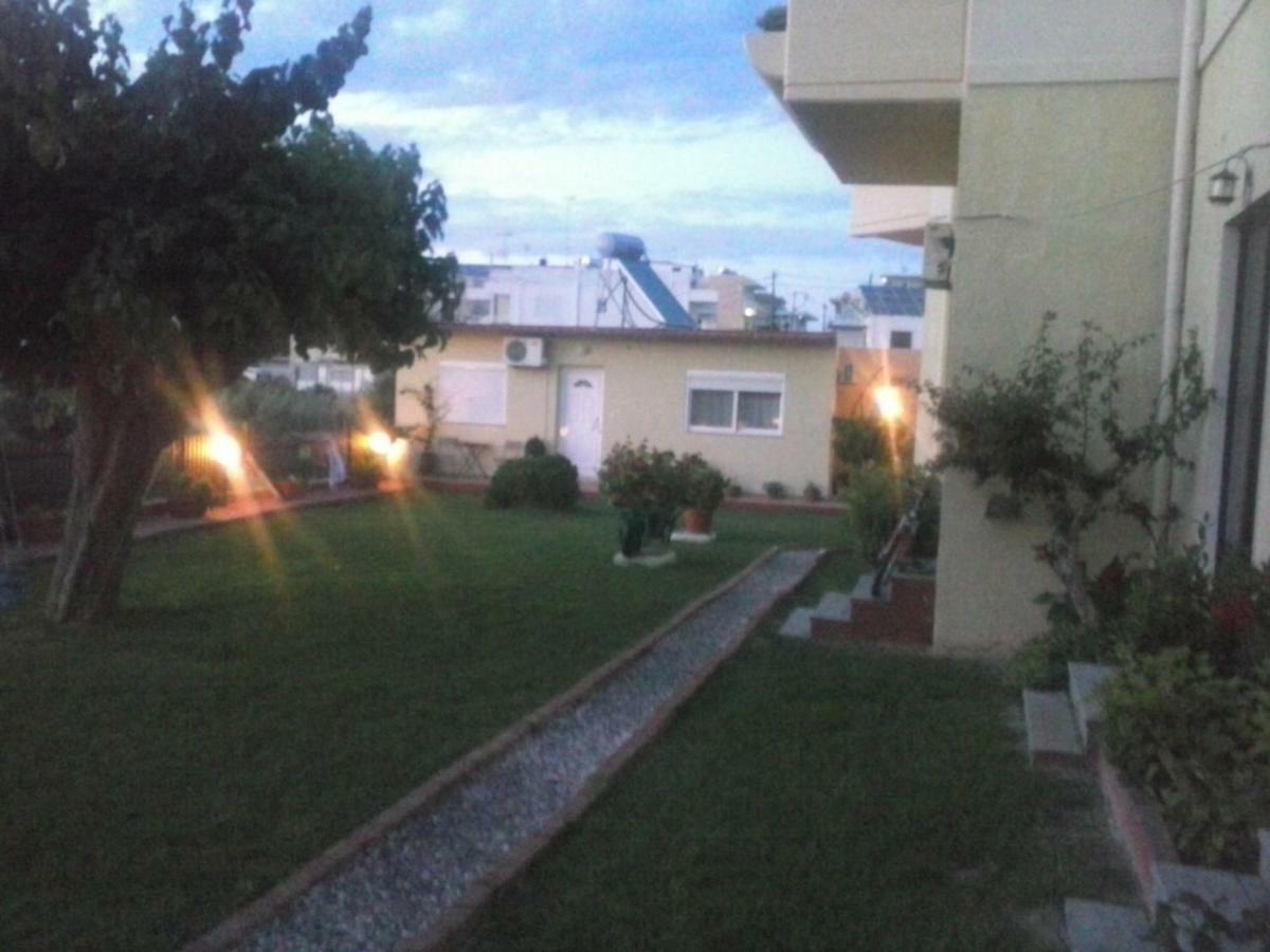 Green Garden Studios Koskinou  المظهر الخارجي الصورة